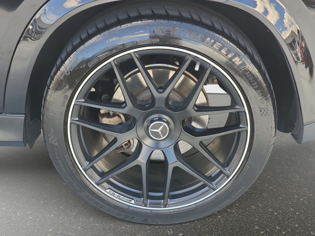 Used 2022 Black Mercedes-Benz GLE 53 AMG® image 29