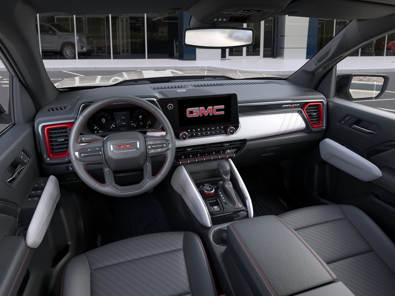 New 2026 Coastal Dune GMC AT4X image 15