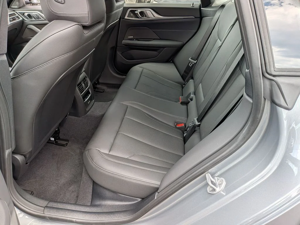 New 2026 Gray BMW eDrive40 image 33