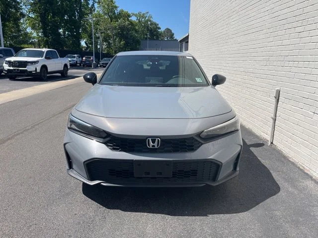 2025 Honda Civic Sport CVT's photo