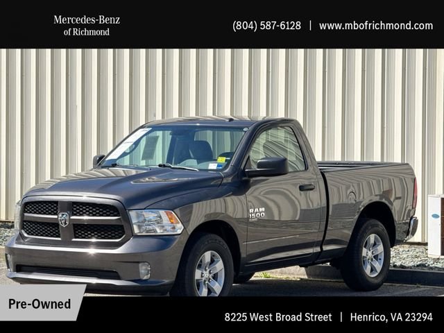 2019 RAM Ram 1500 Classic Express