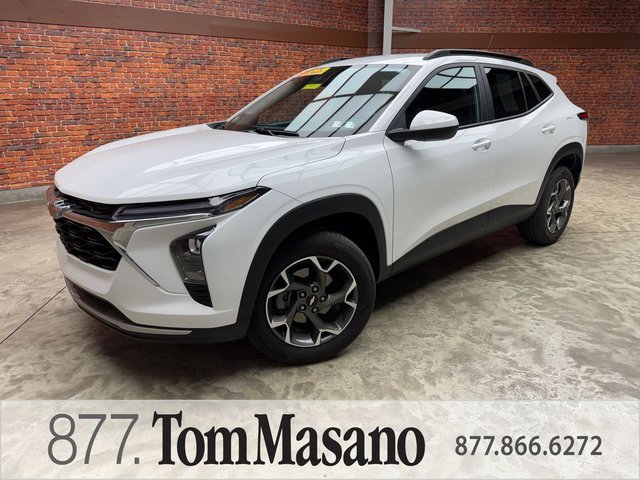 2024 Chevrolet Trax LT