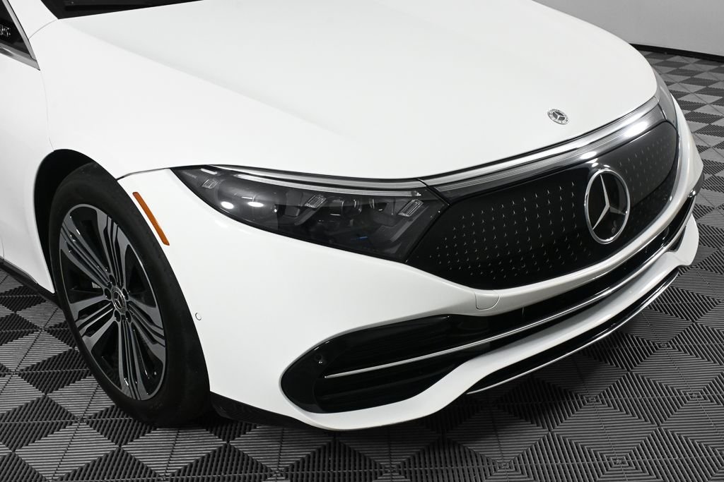 Certified Used 2023 White Mercedes-Benz 450 image 33