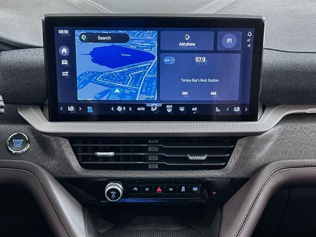 New 2026 Ford Explorer Platinum