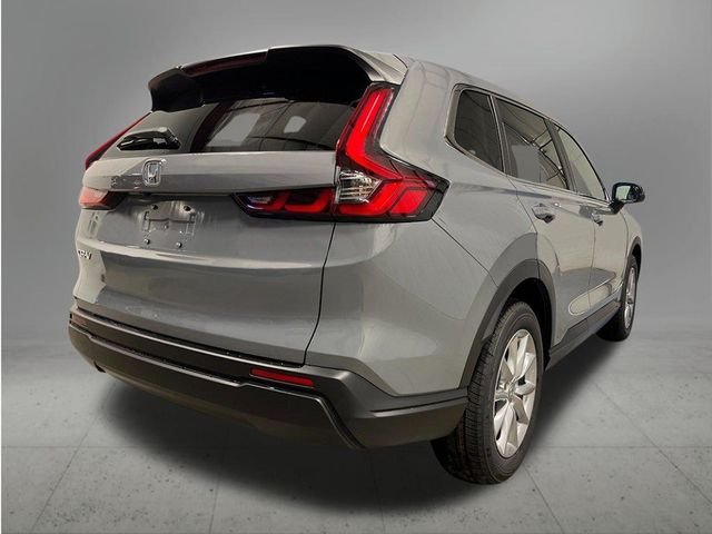 New 2026 Urban Gray Pearl Honda EX image 6