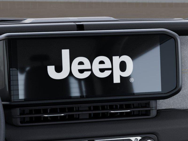 New 2026 Hydro Blue Pearlcoat Jeep Sport S image 30