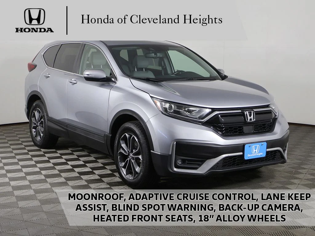 2022 Honda CR-V