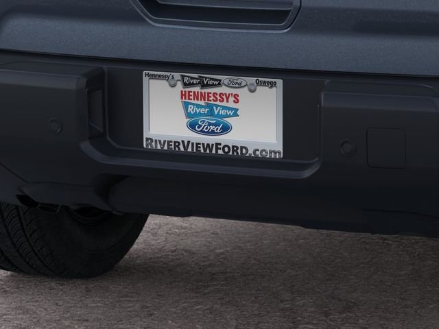 New 2026 Azure Gray Metallic Tri-Coat Ford Big Bend® image 23