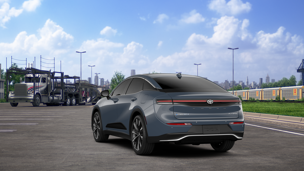 New 2026 Storm Cloud  Toyota Platinum image 7