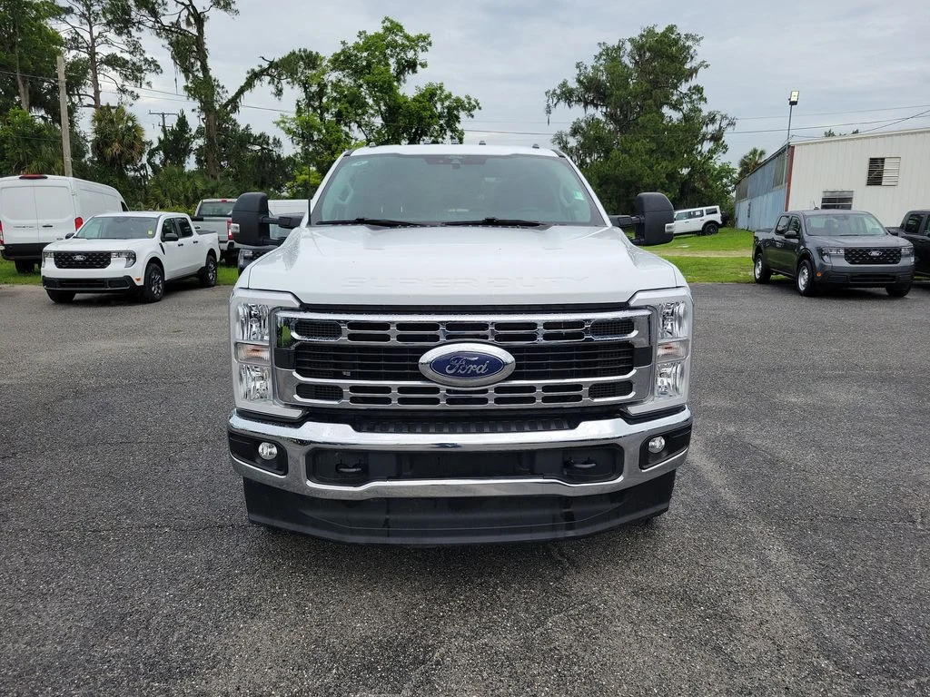 Used 2026 White Ford XLT image 6
