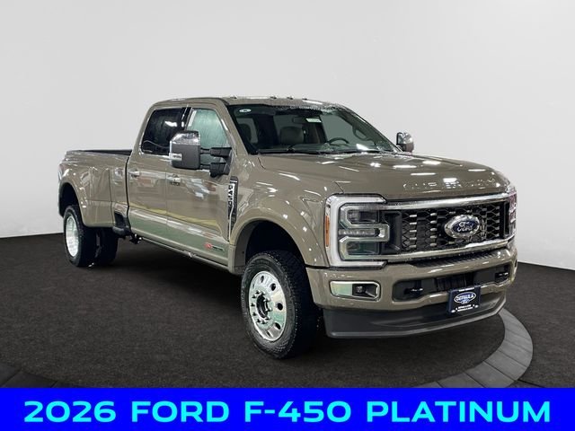 New 2026 Gray Ford Platinum image 22