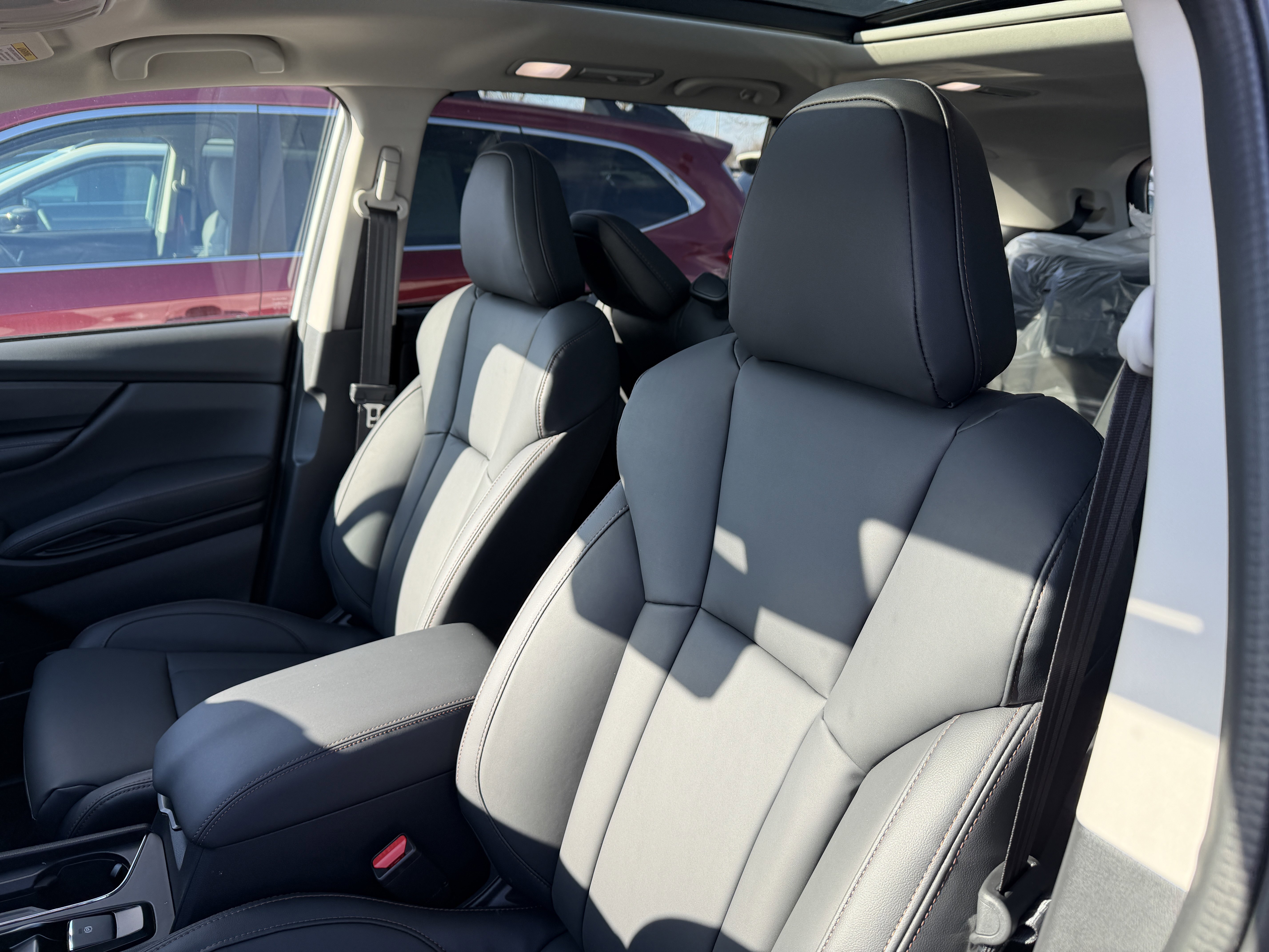 2026 Subaru Ascent Limited Bronze Edition - Photo 13