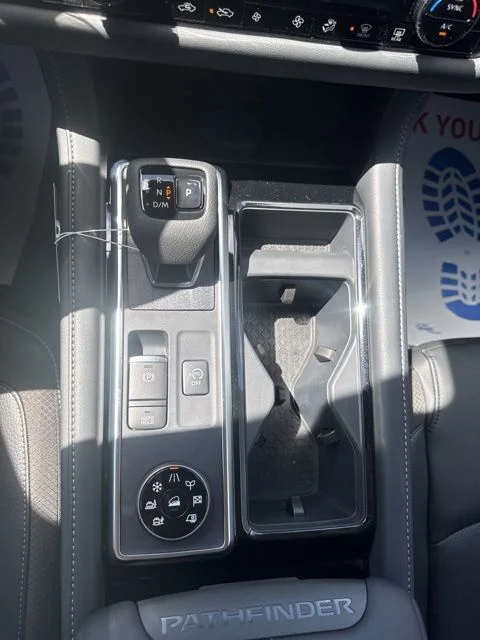 New 2026 Gun Metallic Nissan SL image 20