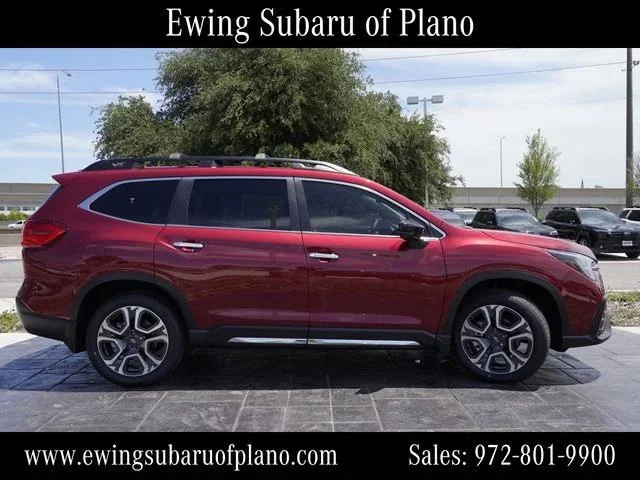 New 2026 CRIMSON RED PEARL Subaru Touring 7-Passenger image 42