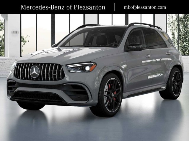 2026 Mercedes-Benz GLE GLE 63 S AMG® 4D Sport Utility 4MATIC® 