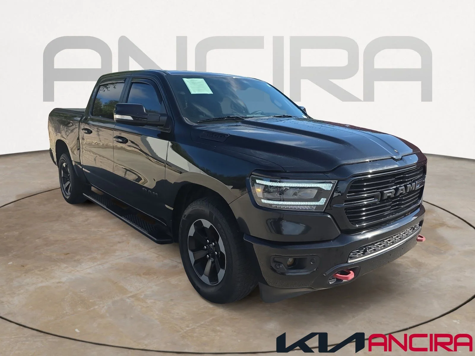 2020 RAM 1500 Big Horn/Lone Star Crew Cab 5'7's photo