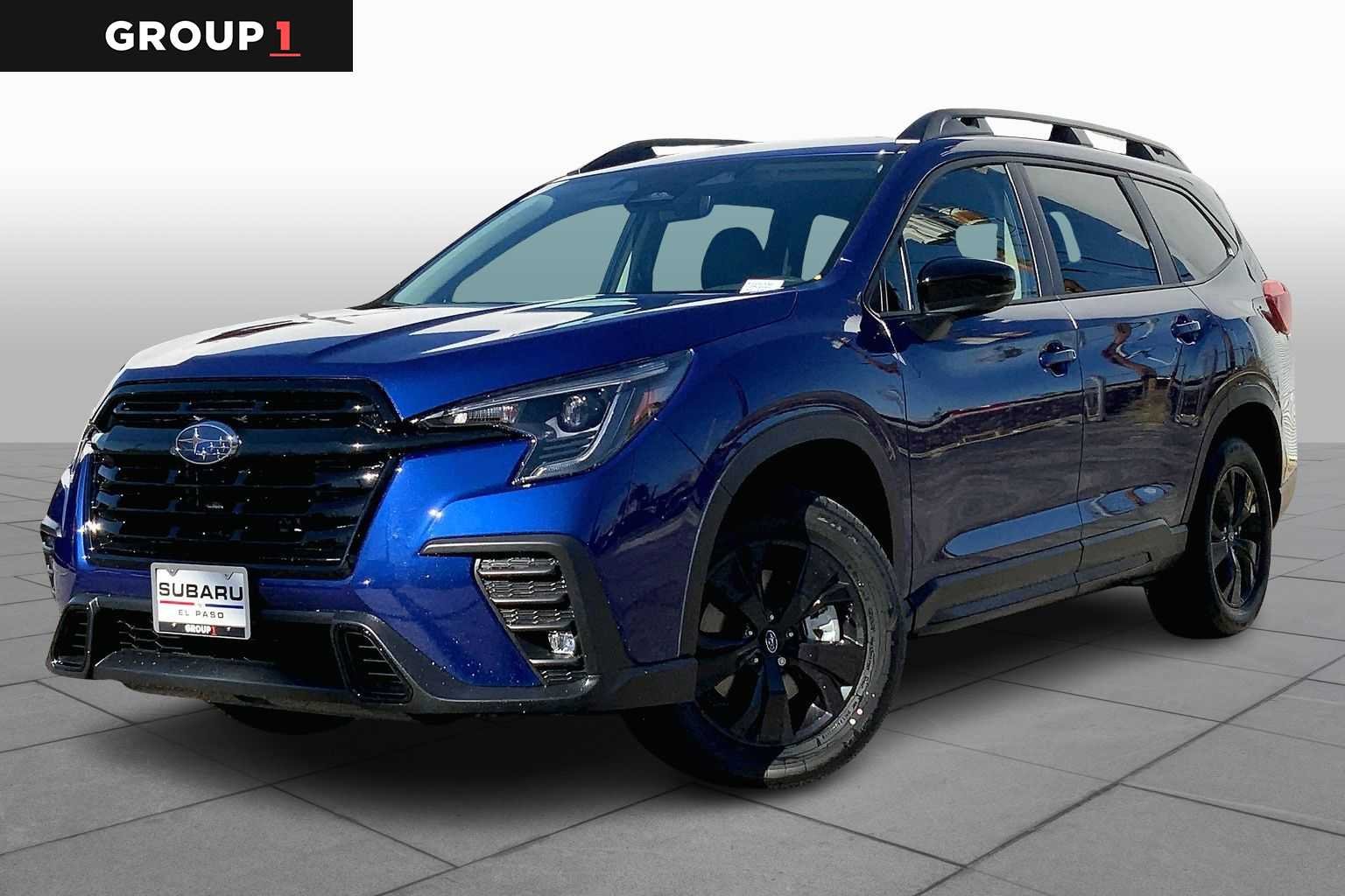 2026 Subaru ASCENT Premium 7-Passenger