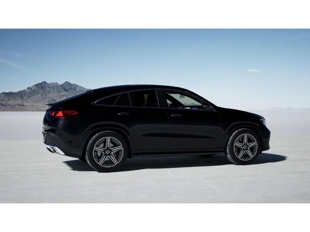 New 2027 Obsidian Black Metallic Mercedes-Benz GLE 450 image 58