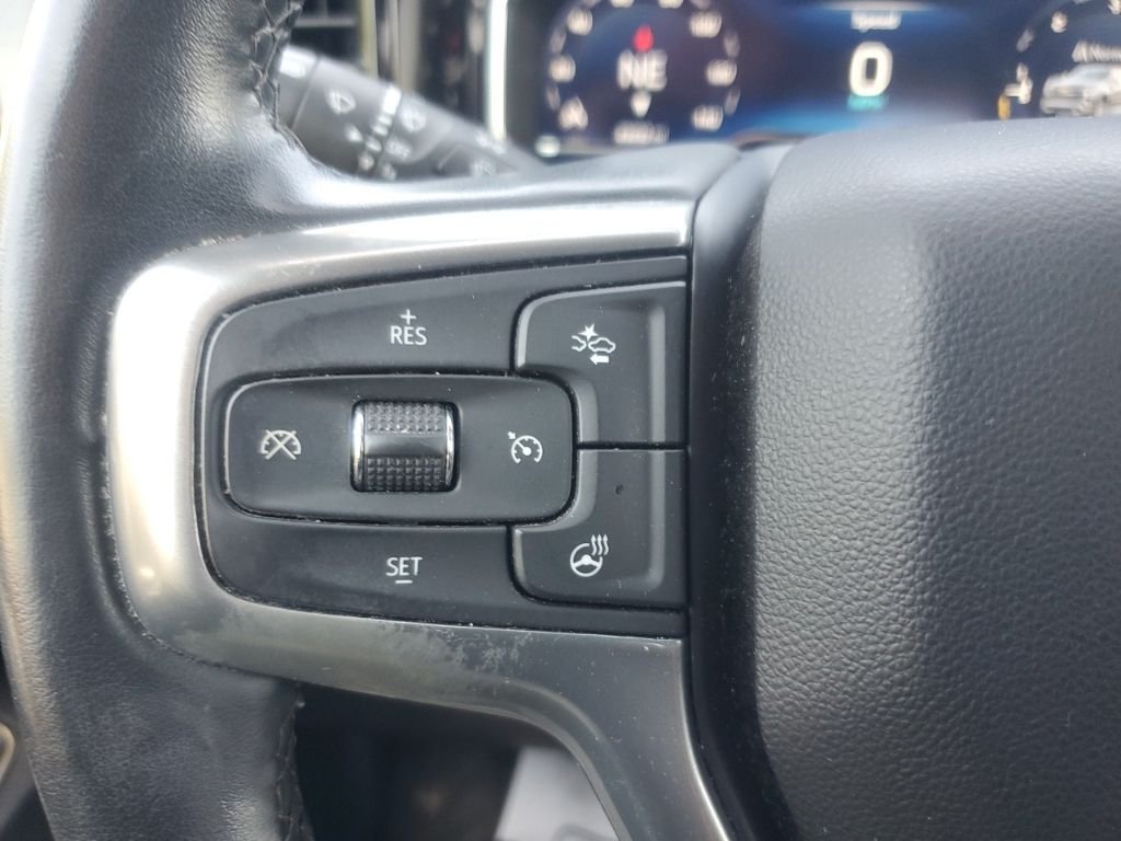 Used 2023 Gray Chevrolet LT image 25