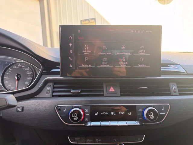 Used 2022 Gray Audi Premium image 25