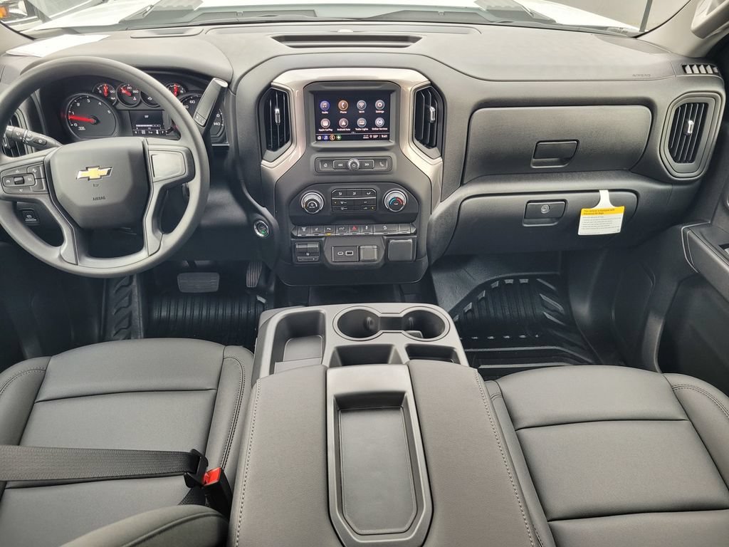2026 Chevrolet Silverado 3500 HD WT view 15