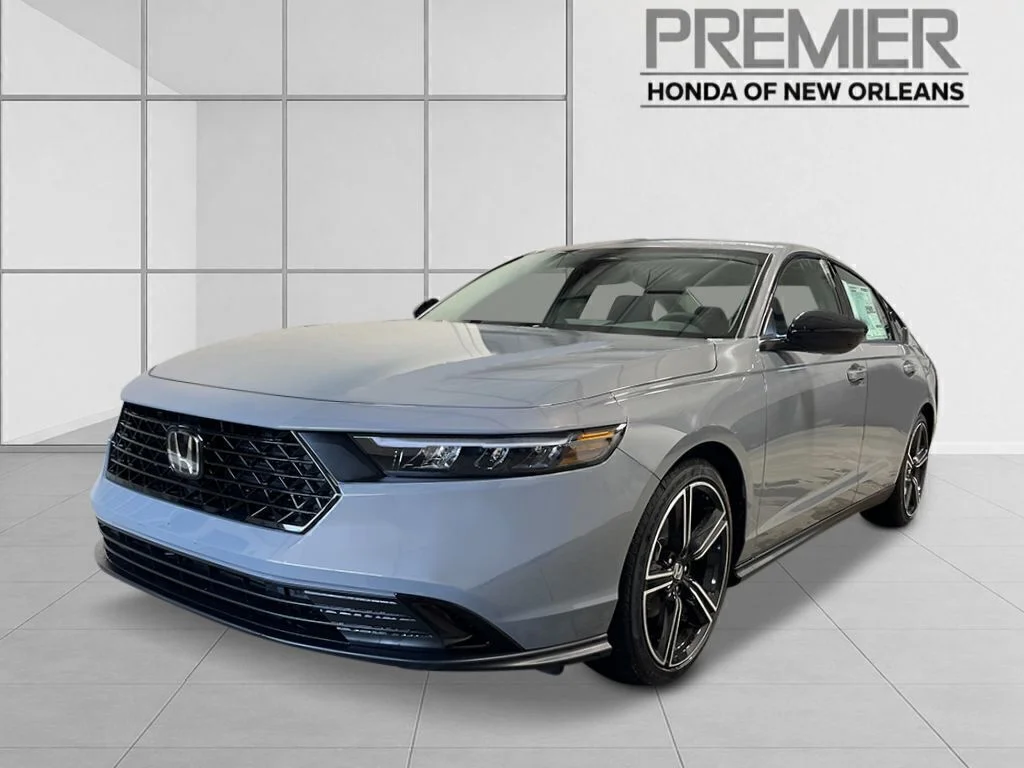 New 2026 Urban Gray Pearl Honda SE image 1