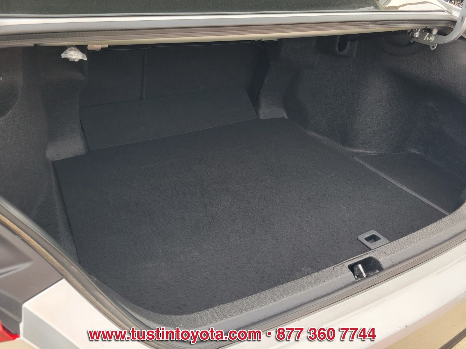 Certified Used 2025 Silver Toyota LE image 13