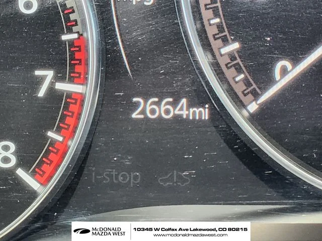 Used 2026 Gray Mazda 2.5 S Select Sport image 17