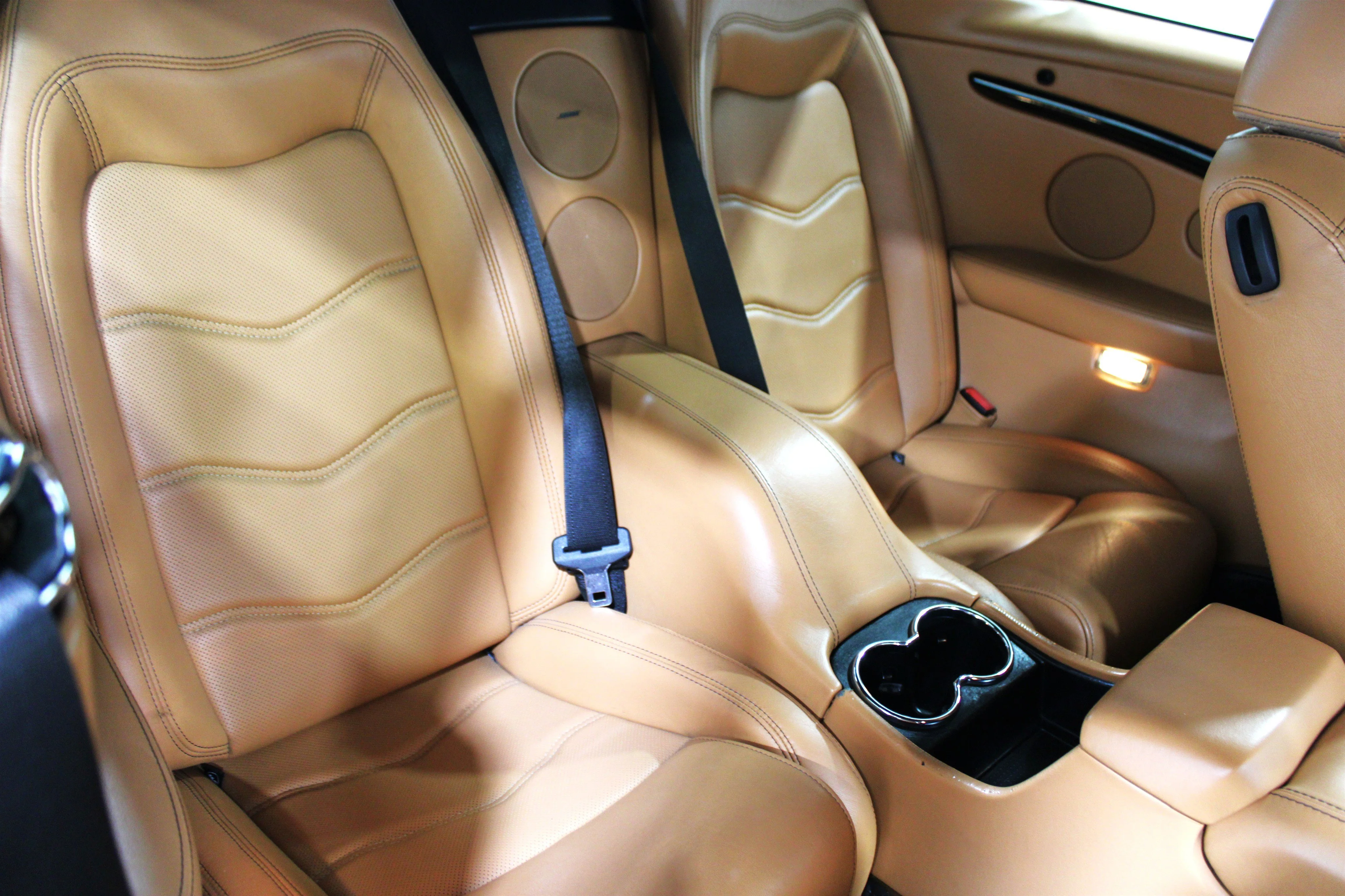 2012 Maserati GranTurismo Base - Photo 22