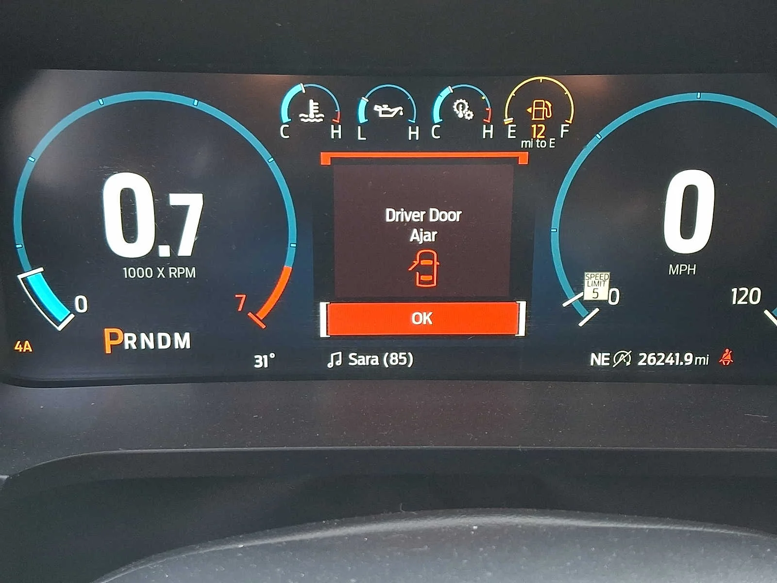 Used 2023 White Ford Tremor image 20