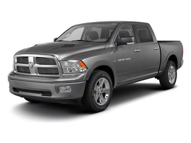 Used 2010 Brilliant Black Pearl Dodge Sport image 1