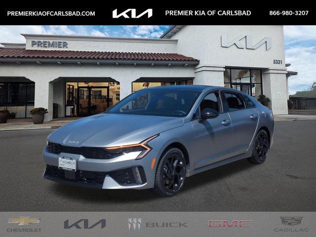 2026 Kia K5 GT-Line FWD