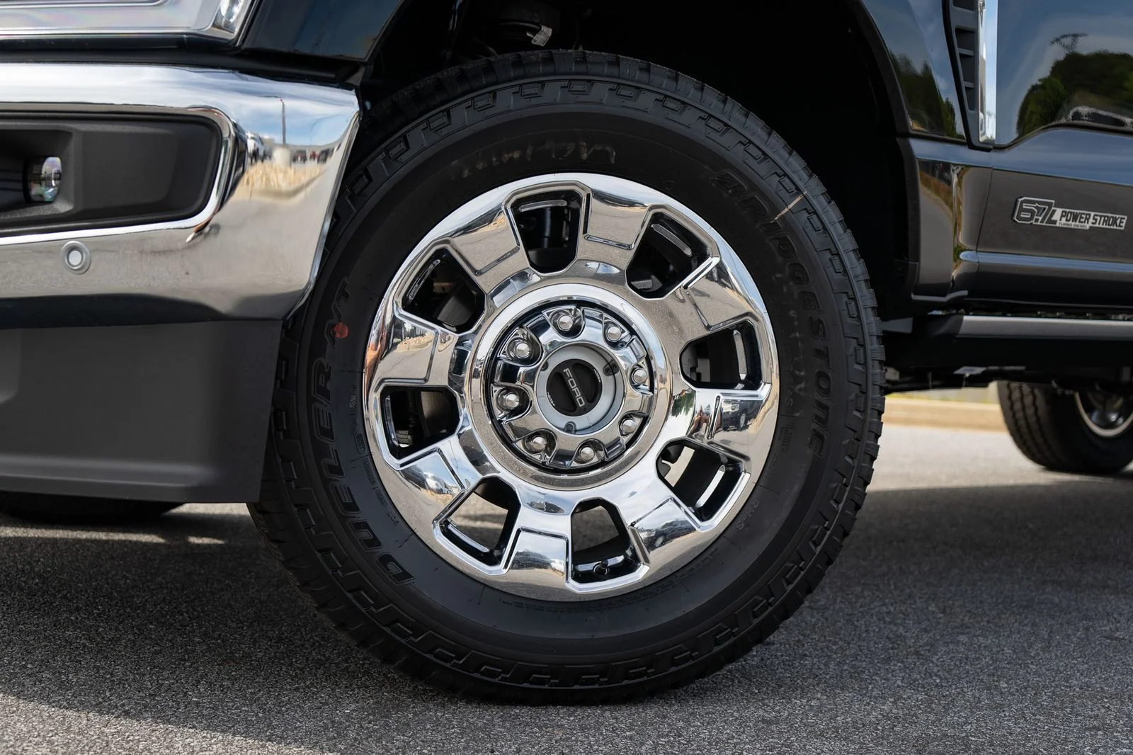 New 2026 Agate Black Metallic Ford F-250® King Ranch® image 7