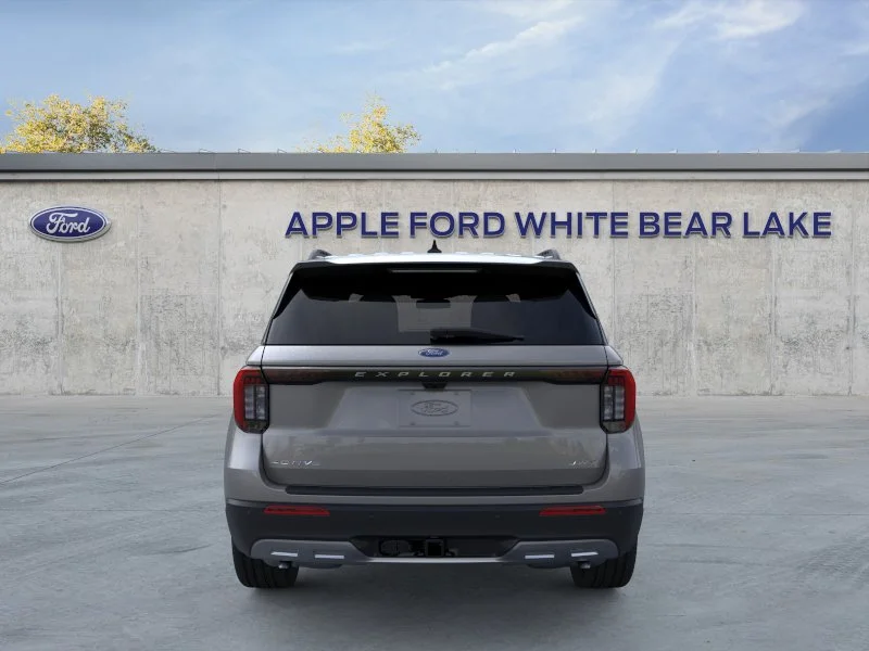 New 2026 Gray Ford Active image 28