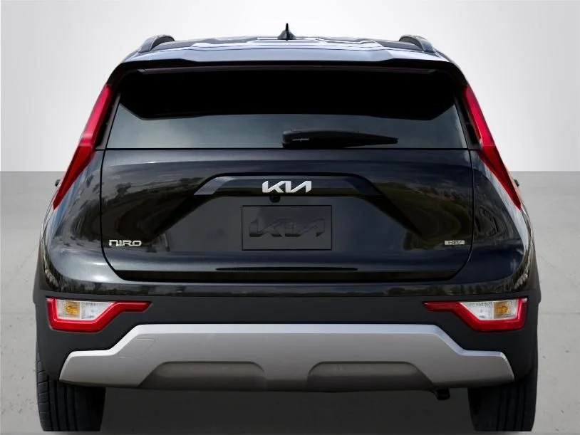 New 2026 Black Kia EX image 13