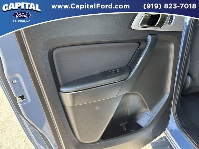 Used 2023 Gray Ford XLT image 17