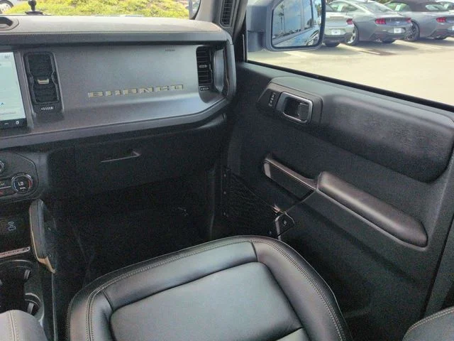 Used 2025 Black Ford Badlands image 16