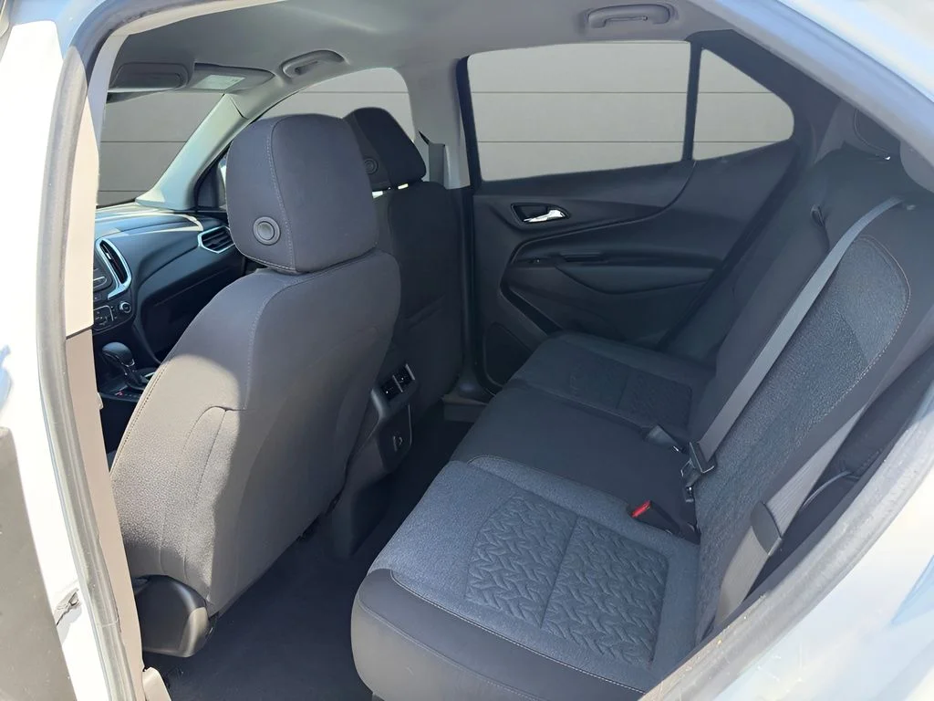 Used 2023 White Chevrolet LT image 16