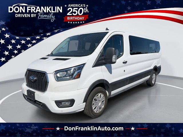 2023 Ford Transit-350 XLT