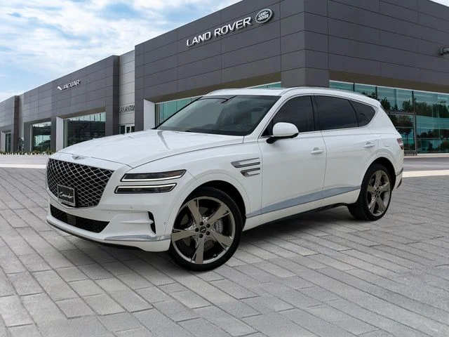 2023 GENESIS GV80 Standard