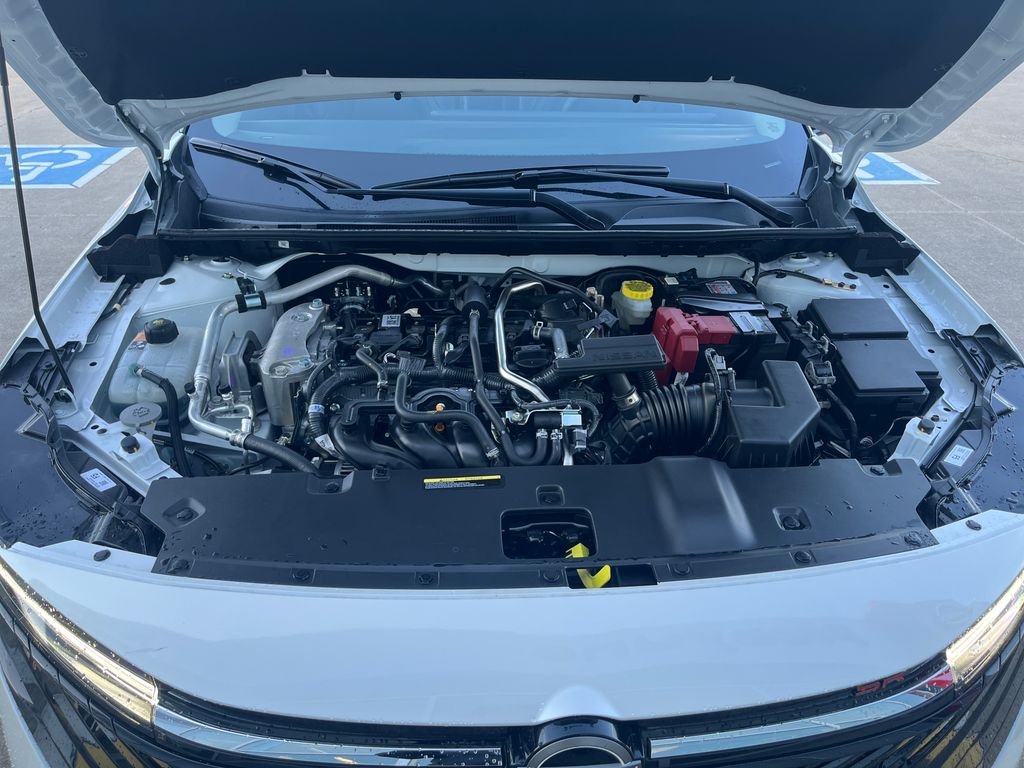 2026 Nissan Sentra SR - Photo 25