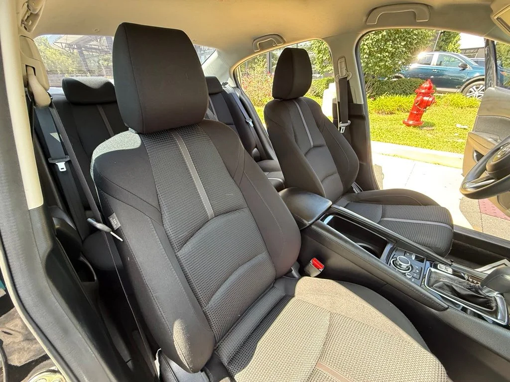 Used 2017 Black Mazda Sport image 29