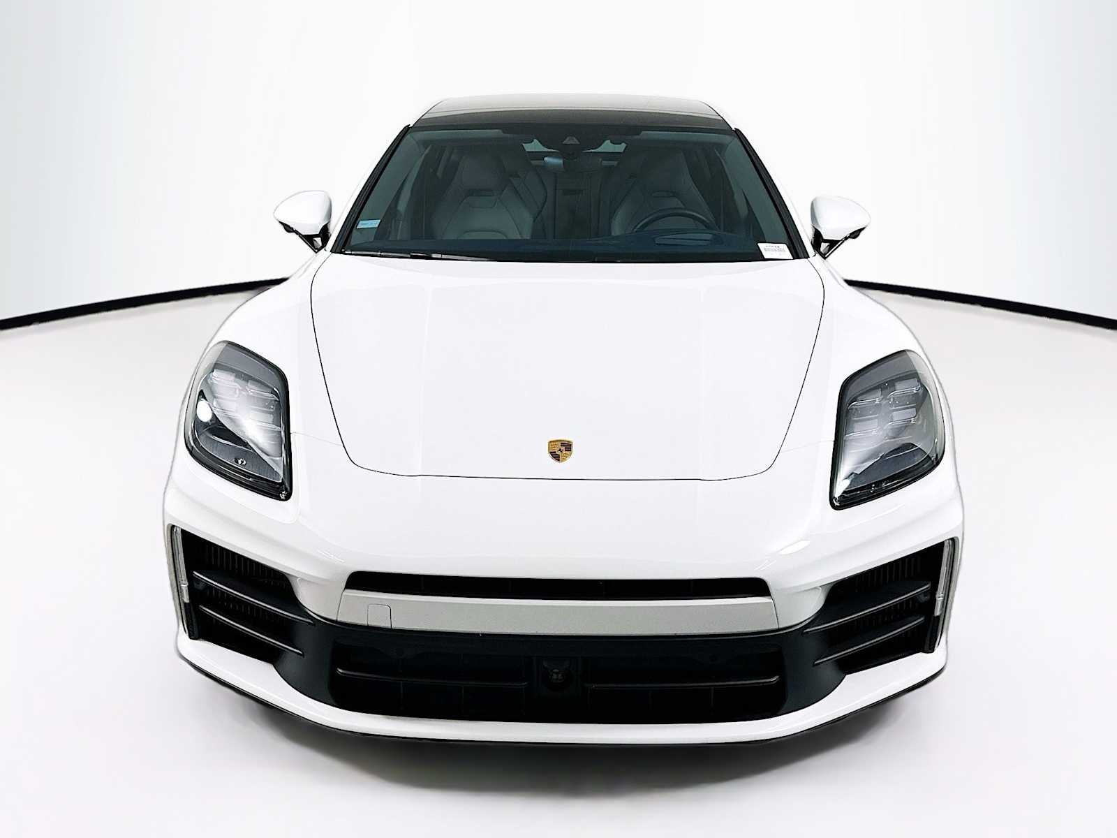 Certified Used 2024 Carrara White Metallic Porsche 4 image 6