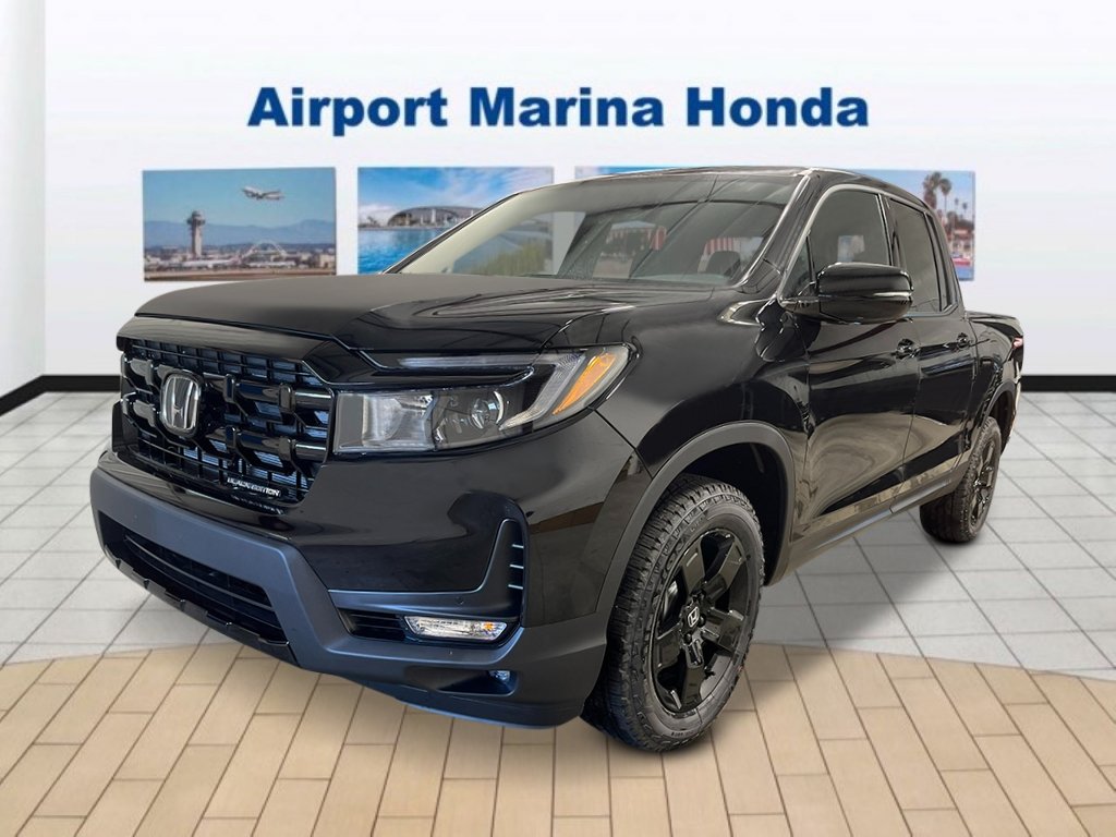 2026 Honda Ridgeline Black Edition's photo
