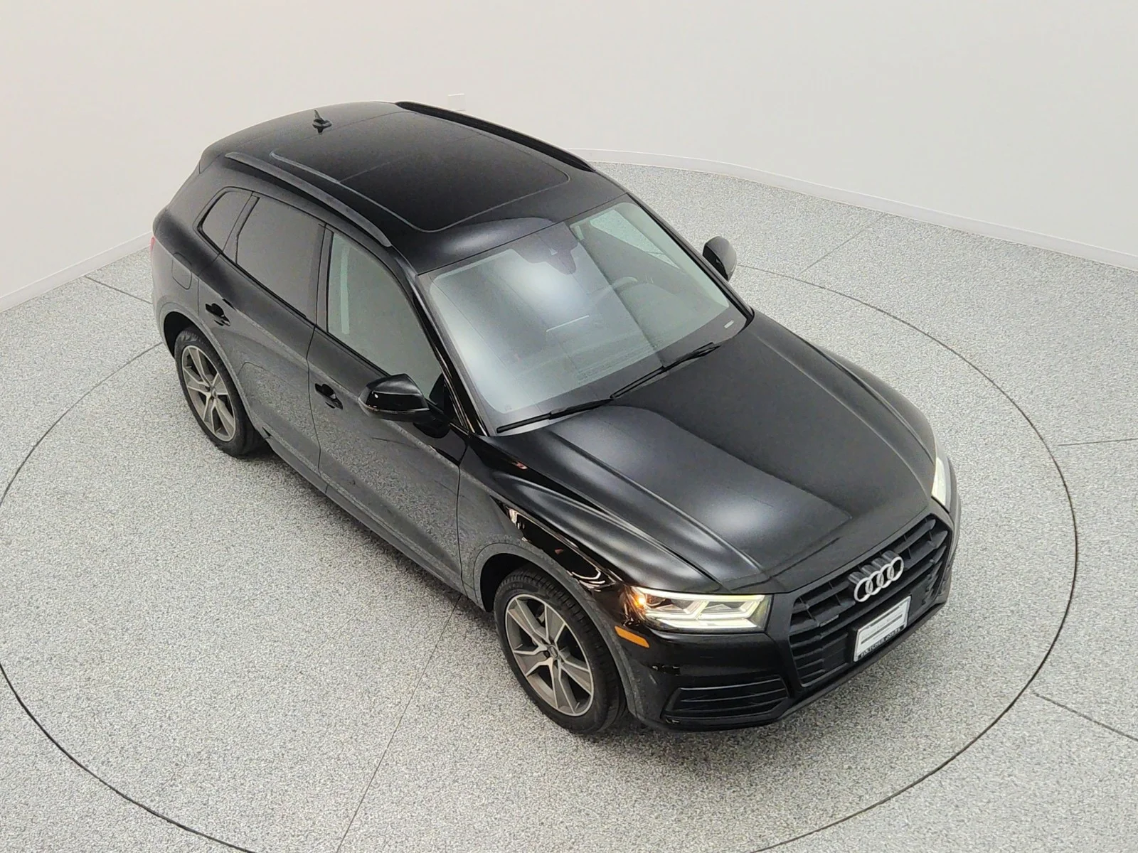 Used 2019 Mythos Black Metallic Audi Premium Plus 45 TFSI quattro image 24