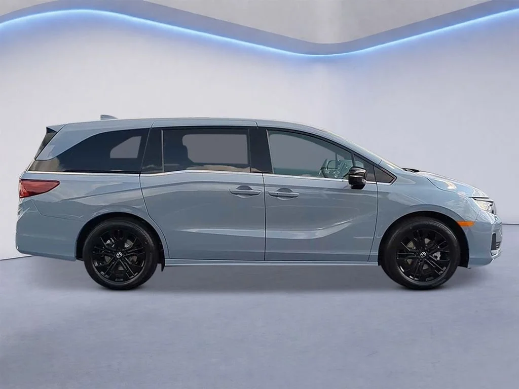 New 2026 Sonic Gray Pearl Honda Sport-L image 6