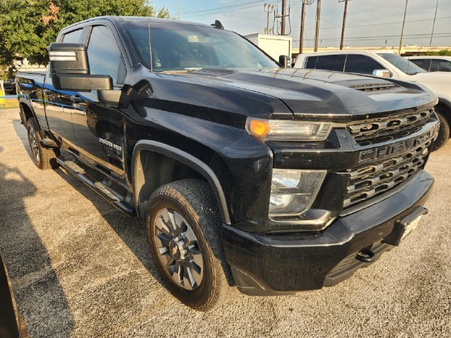 Used 2022 BLACK Chevrolet Custom image 1
