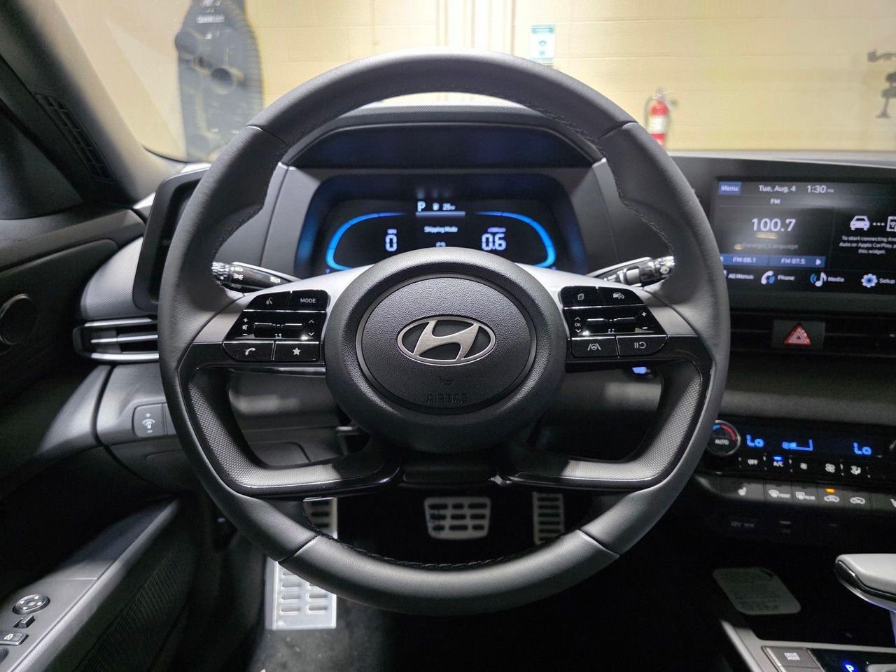 New 2026 Ecotronic Gray Hyundai SEL Sport Plus image 29