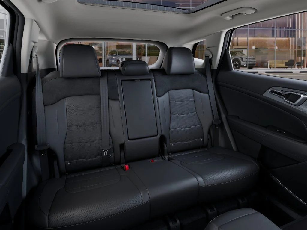 New 2027 Black Kia SX-Prestige image 16