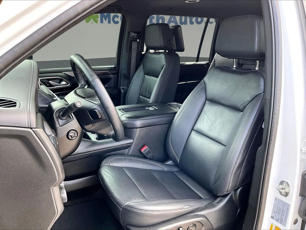 Certified Used 2023 White Chevrolet LT image 25